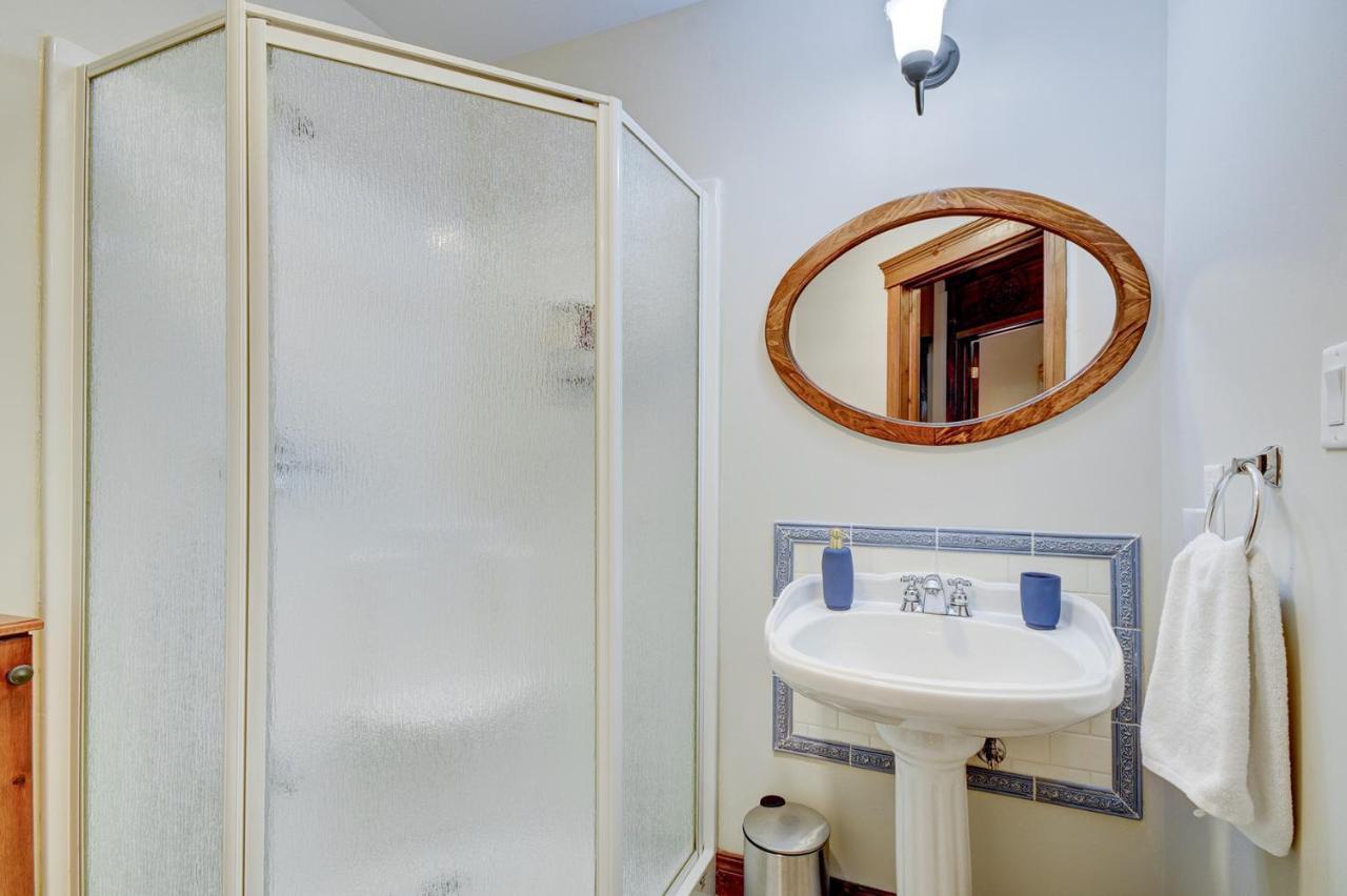 Les Manoirs Wpool & Hot Tub Near Village 120-8 มงต์-ทร็องบล็องต์ ภายนอก รูปภาพ